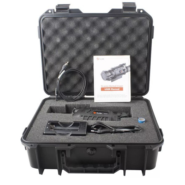 Тепловизионный прицел Guide TS450