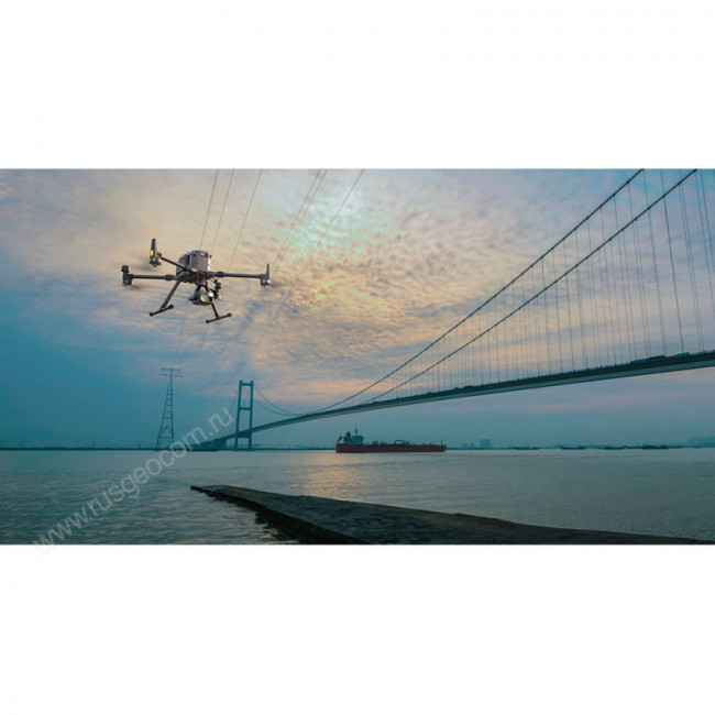 Квадрокоптер DJI Matrice 300 RTK