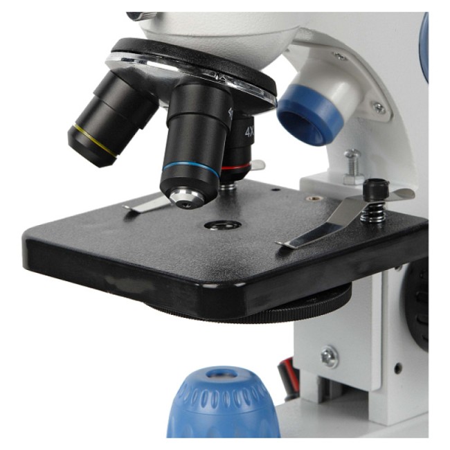 Микроскоп Микромед Эврика SMART 40x-1280x в текстильном кейсе
