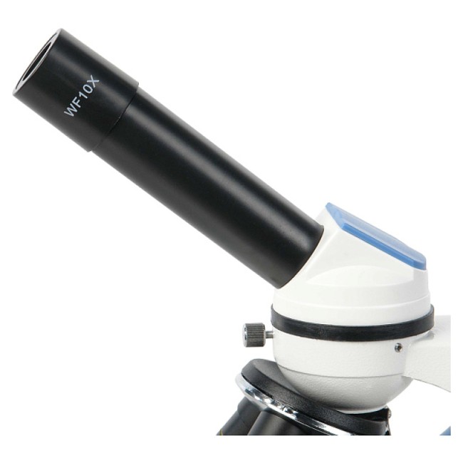 Микроскоп Микромед Эврика SMART 40x-1280x в текстильном кейсе