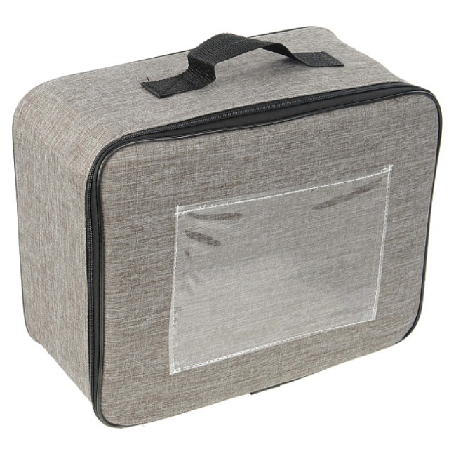 Микроскоп Микромед Эврика SMART 40x-1280x в текстильном кейсе