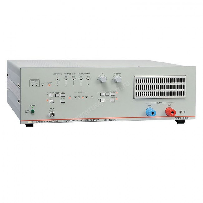 Усилитель мощности АКИП-1106A-40-8