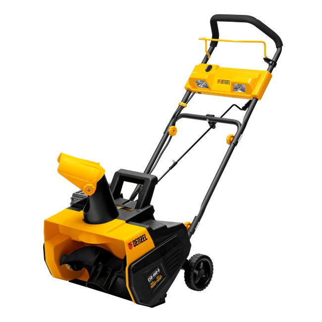 Снегоуборочная машина аккумуляторная, ESB-460-0 Denzel Снегоуборочная машина аккумуляторная, ESB-460-0 Denzel