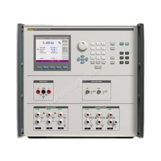 Калибратор электрических величин Fluke 6003A/E 230 T Калибратор электрических величин Fluke 6003A/E 230 T