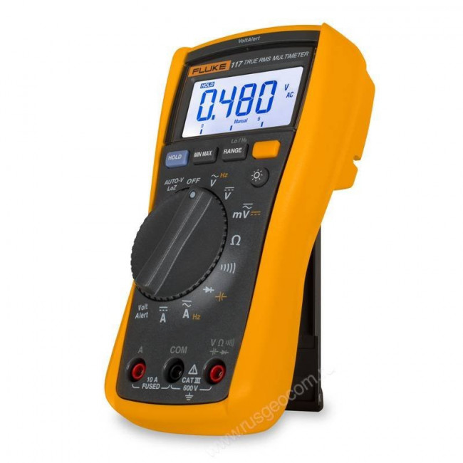 Комплект Fluke IB117M - мультиметр Fluke 117 с набором отвёрток