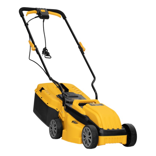 Газонокосилка электрическая GMC-1200 Denzel