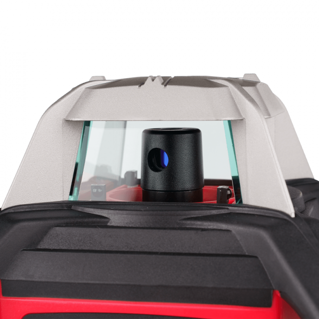 Комплект: ротационный нивелир RGK SP-610 + штатив, рейка