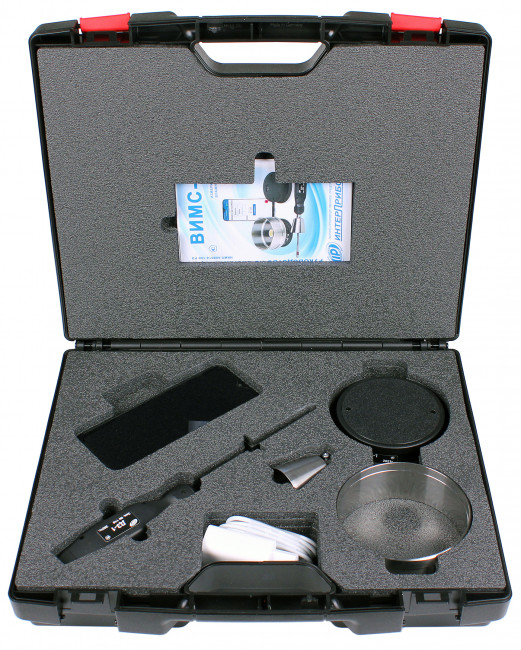 Влагомер строительных материалов ВИМС-3.2