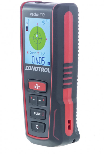 Лазерный дальномер Condtrol Vector 100 Лазерный дальномер Condtrol Vector 100