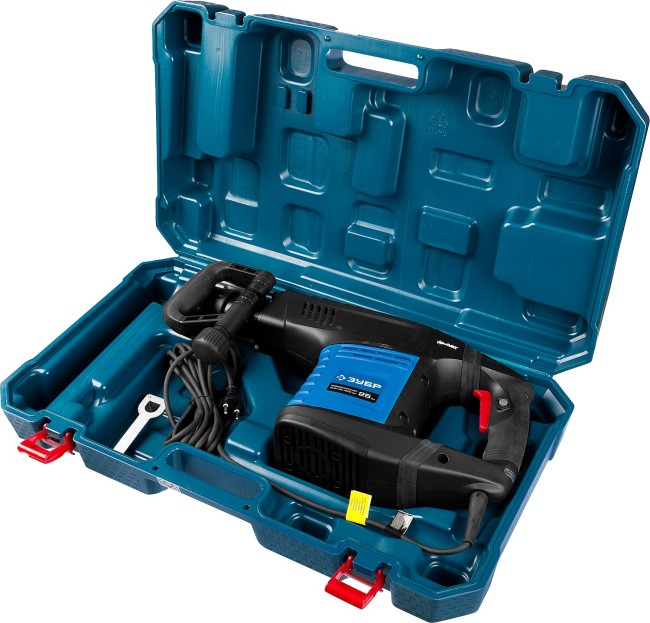 Отбойный молоток ЗММ-25-1500 ЭВК ЗУБР Отбойный молоток ЗММ-25-1500 ЭВК ЗУБР