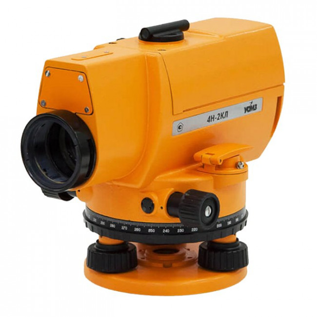 Оптический нивелир УОМЗ 4Н-2КЛ Оптический нивелир УОМЗ 4Н-2КЛ
