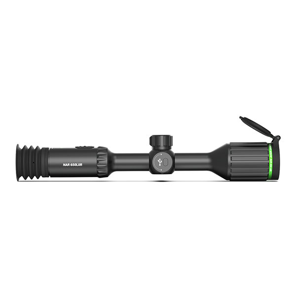 Тепловизионный прицел для охоты Conotech Night Arrow 650LIIR с лазерным дальномером