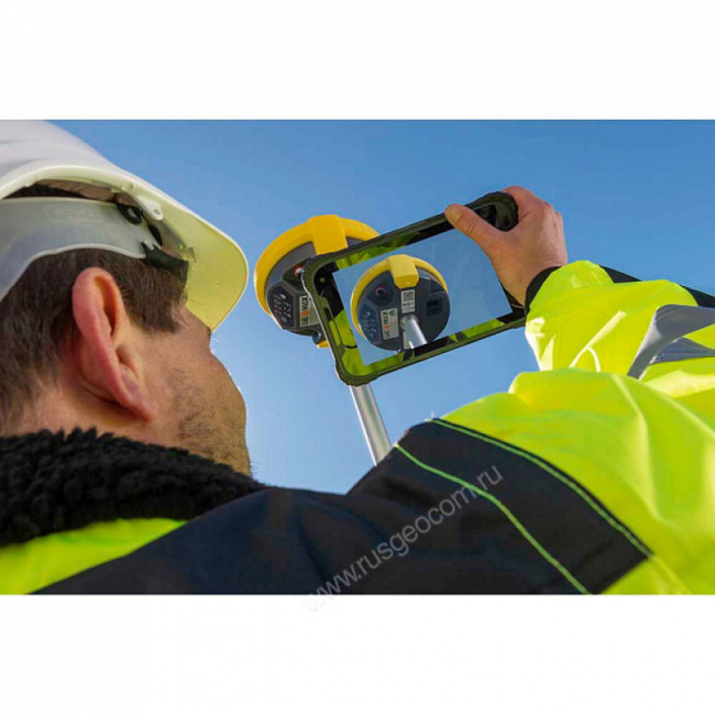 GNSS приемник GeoMax Zenith40 Rover (GSM&UHF) xPad Ultimate