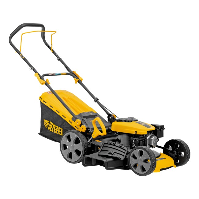 Газонокосилка бензиновая GLD-460-K Denzel