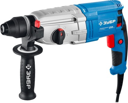 Перфоратор SDS Plus ЗП-28-800 К ЗУБР