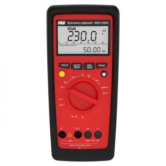 Мультиметр АКИП-2208/2