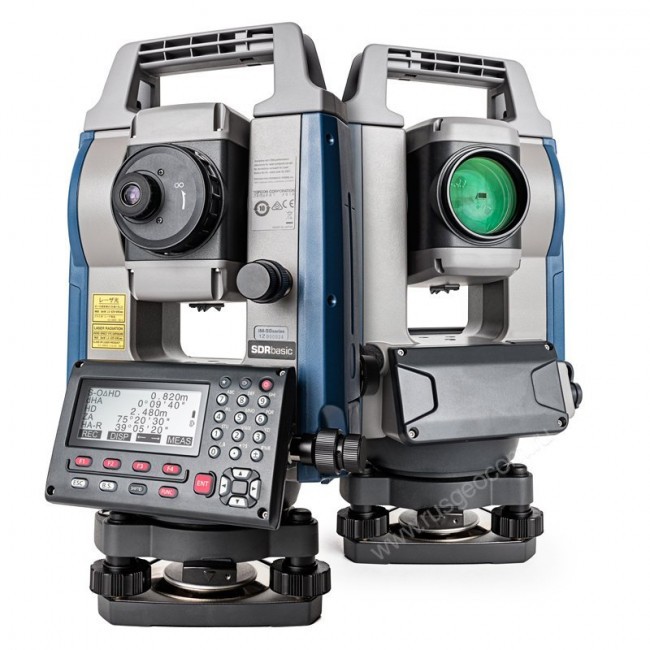 Тахеометр Sokkia iM-52