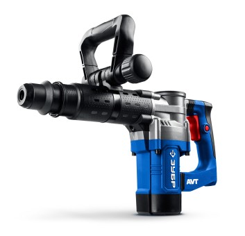 Отбойный молоток ЗММ-12-1350 ВК ЗУБР Профессионал SDS-Max