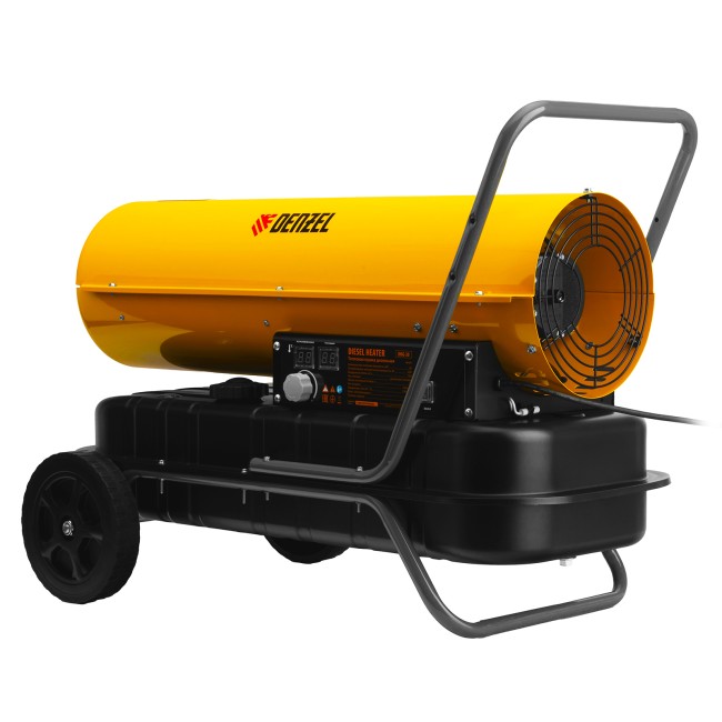 Дизельная тепловая пушка DHG-30, 30 кВт Denzel