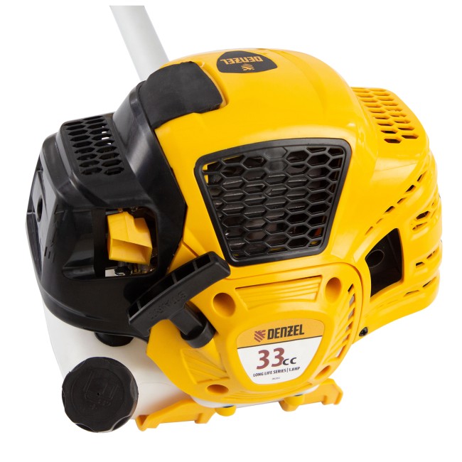 Триммер бензиновый DTL-33S Denzel