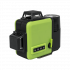 Лазерный уровень AMO LN 3D-360 Green с зеленым лучом