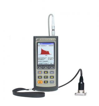 Виброанализатор ВИБРАН-2.1