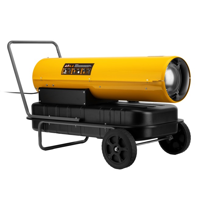 Дизельная тепловая пушка DHG-50, 50 кВт Denzel Дизельная тепловая пушка DHG-50, 50 кВт Denzel