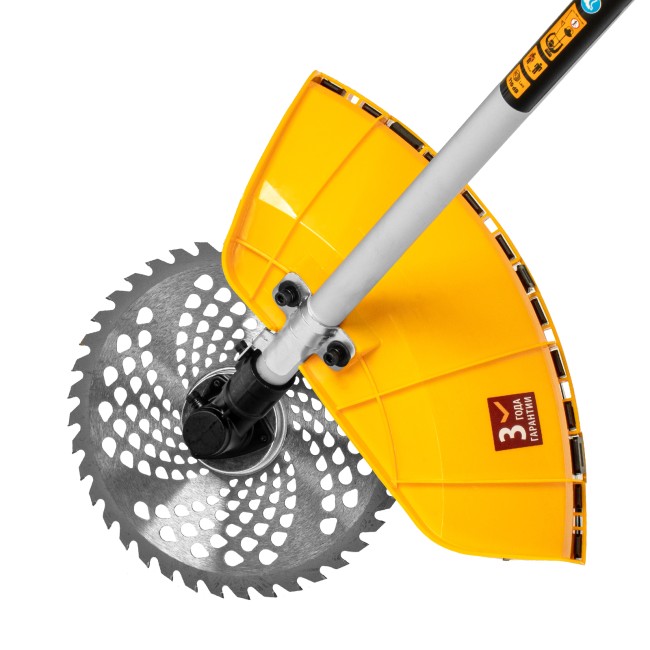 Триммер садовый бензиновый DTL-43 Denzel Триммер садовый бензиновый DTL-43 Denzel