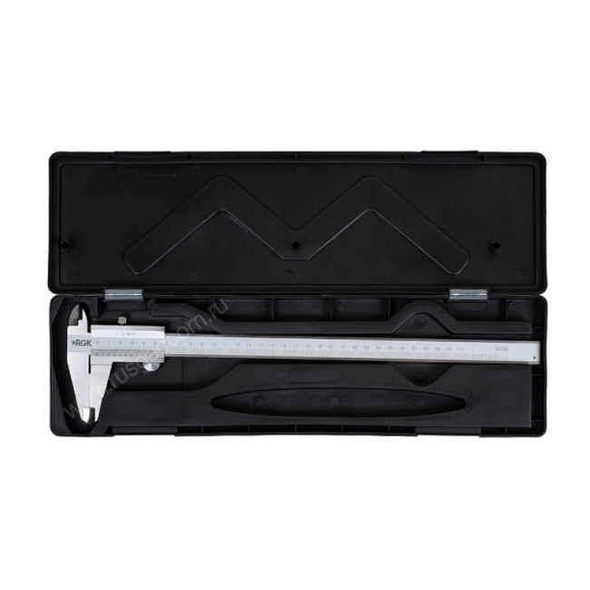 Штангенциркуль RGK SCM-300 (с поверкой) (ШЦ-I-300-0,02)