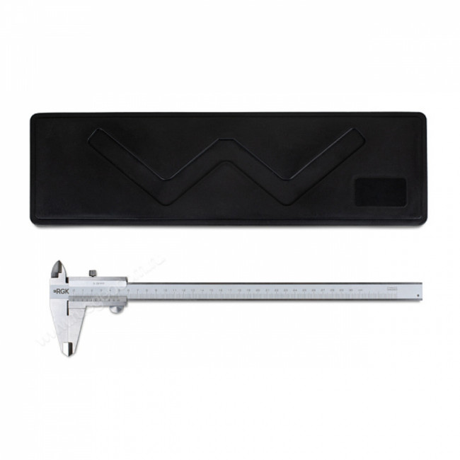 Штангенциркуль RGK SCM-300 (с поверкой) (ШЦ-I-300-0,02)