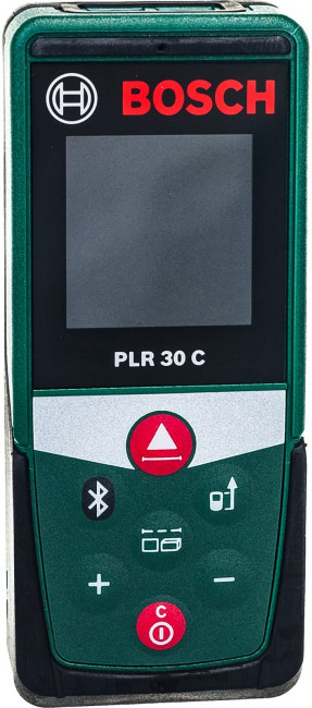 Лазерный дальномер BOSCH PLR 30 C