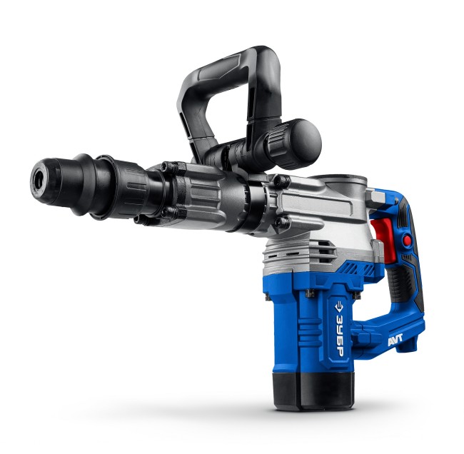 Отбойный молоток ЗММ-20-1500 ВК ЗУБР Профессионал SDS-Max Отбойный молоток ЗММ-20-1500 ВК ЗУБР Профессионал SDS-Max