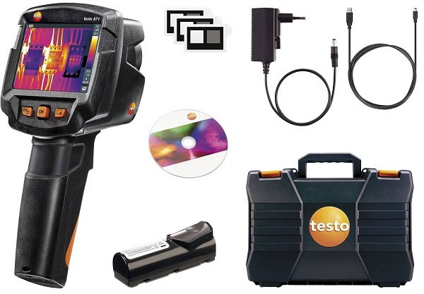 Тепловизор Testo 871