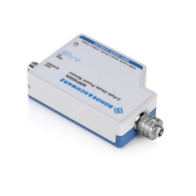 Датчик поглощаемой мощности Rohde Schwarz NRP40SN 2,92 мм Датчик поглощаемой мощности Rohde Schwarz NRP40SN 2,92 мм