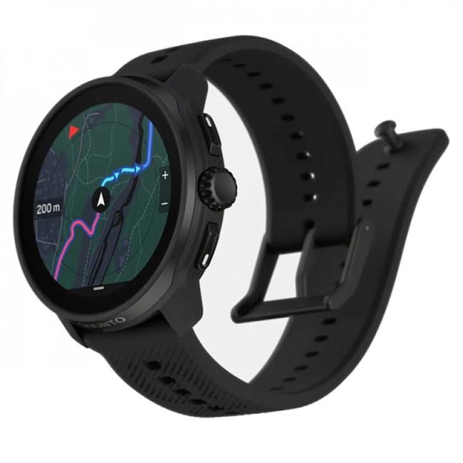 Часы SUUNTO RACE S All Black