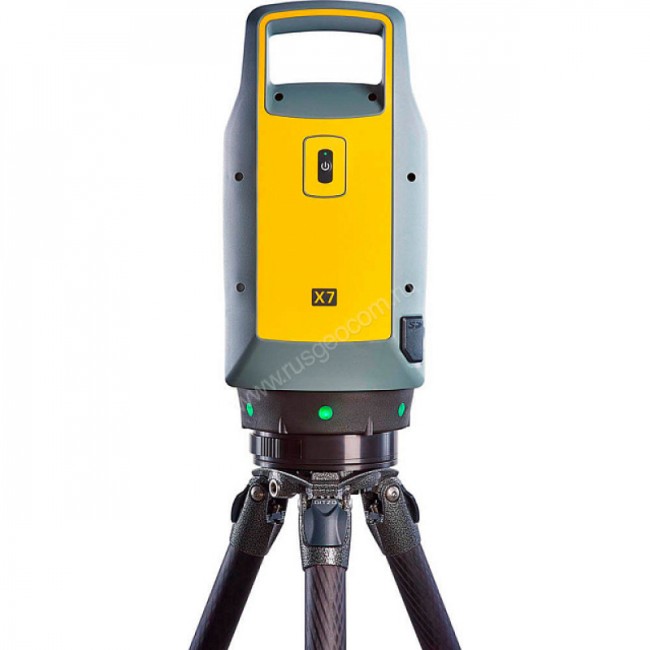 Наземный лазерный сканер Trimble X7 + T100 Tablet + Perspective Наземный лазерный сканер Trimble X7 + T100 Tablet + Perspective