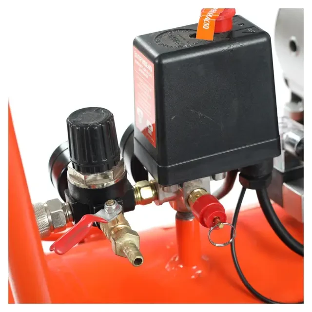 Компрессор поршневой безмасляный Patriot WO 80-360