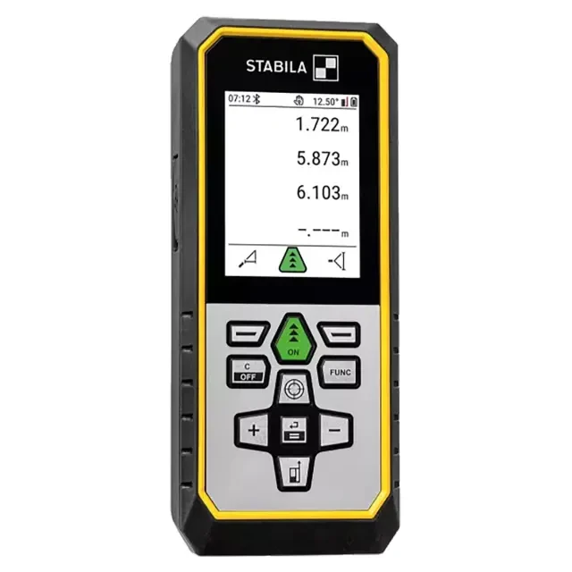 Лазерный дальномер STABILA LD 530 BT