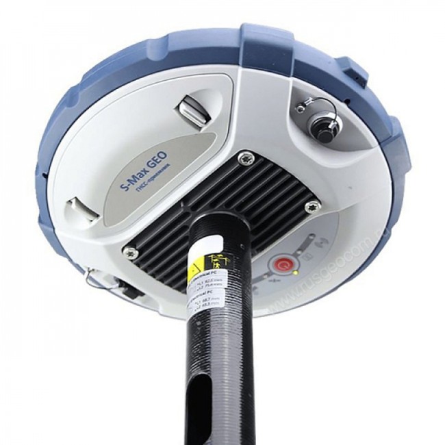 GNSS-приёмник Руснавгеосеть S-Max Geo SMG-002 Radio