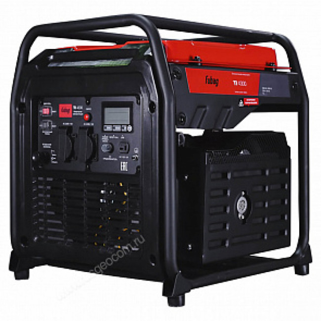 Инверторный генератор FUBAG TI 4300