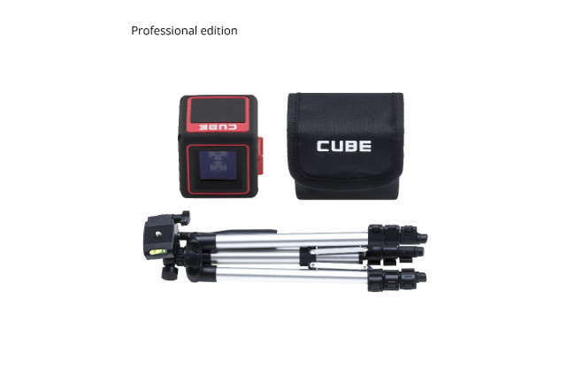 Лазерный уровень ADA Cube Professional Edition