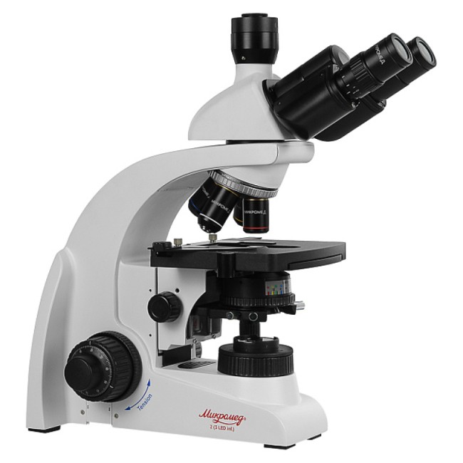 Микроскоп Микромед 2 (3 LED inf.)