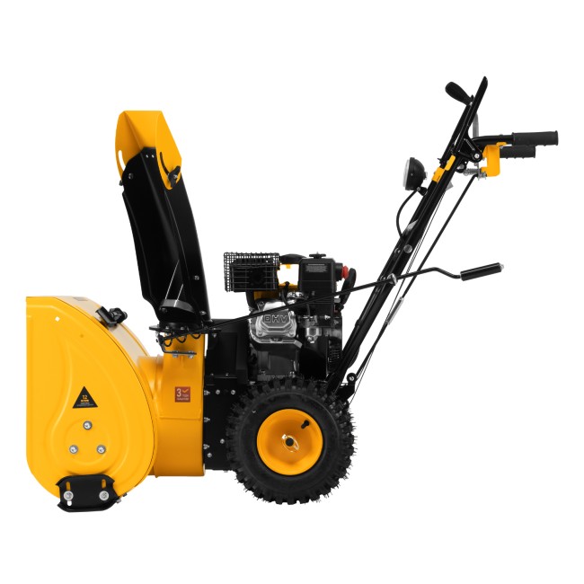 Бензиновая снегоуборочная машина SBM 610 Denzel