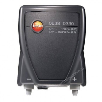 Высокоточный зонд давления для проверок в системах отопления Testo (0638 0330) Высокоточный зонд давления для проверок в системах отопления Testo (0638 0330)