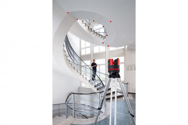 Лазерный дальномер-сканер Leica 3D Disto+Софт Лазерный дальномер-сканер Leica 3D Disto+Софт