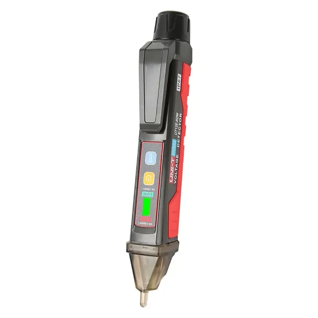 Индикатор напряжения UNI-T UT12E-ROW Индикатор напряжения UNI-T UT12E-ROW