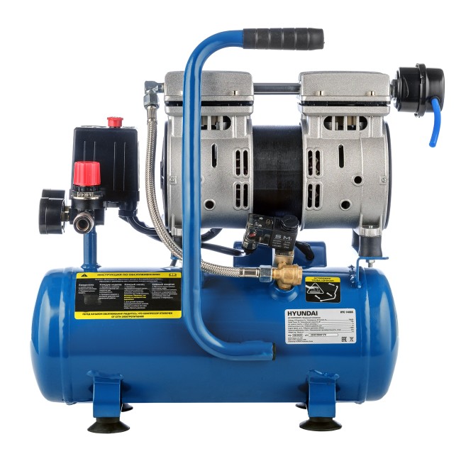 Воздушный компрессор Hyundai HYC 1406S Воздушный компрессор Hyundai HYC 1406S