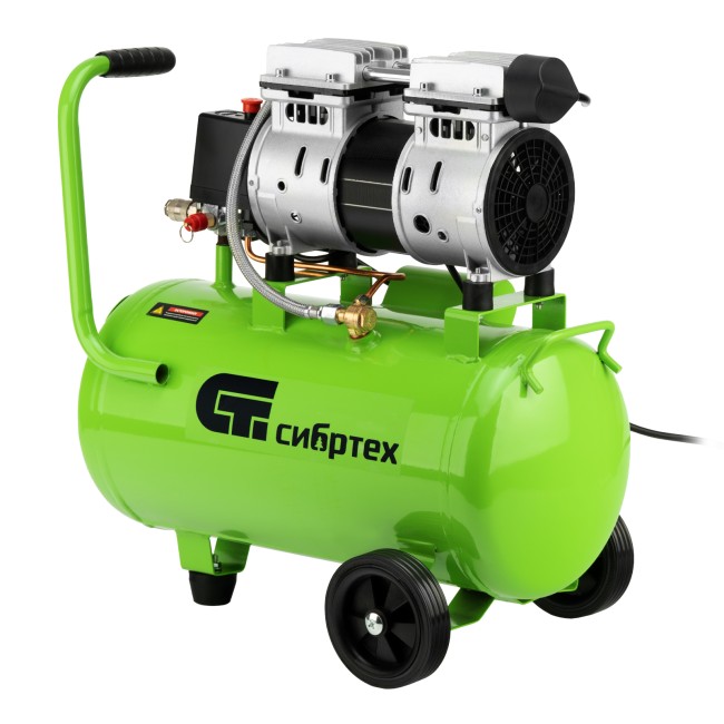 Компрессор безмасляный МБ 1100/24 Сибртех Компрессор безмасляный МБ 1100/24 Сибртех