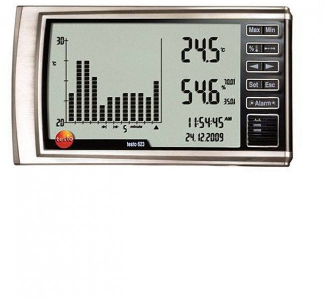 Термогигрометр Testo 623