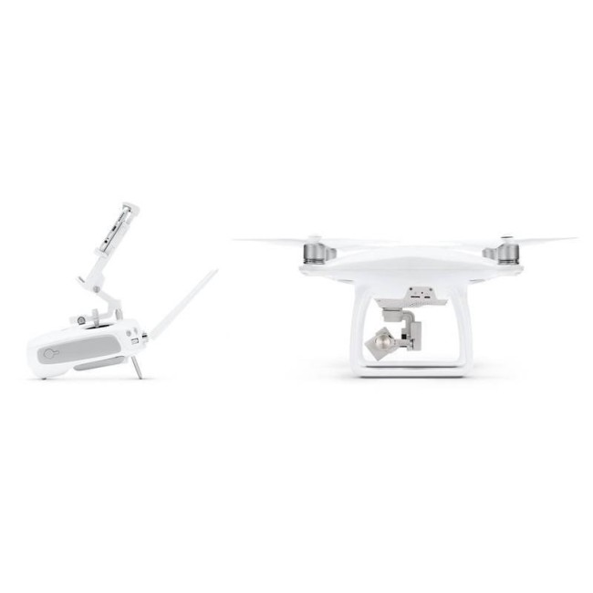 Квадрокоптер DJI Phantom 4 + доп. аккумулятор